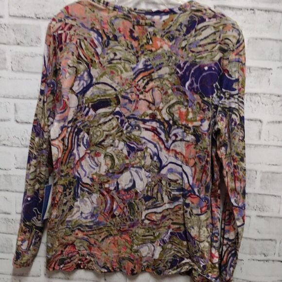 Vera Wang top - Picture 3 of 4